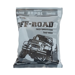 Arpol Offroad 1 Food Ration - chicken with rice and vegetables 300 g