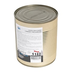 Arpol Preserved Food - Buckwheat groats with meat and mushrooms 850 g