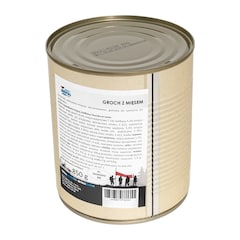 Arpol Preserved Food - Peas with meat 850 g