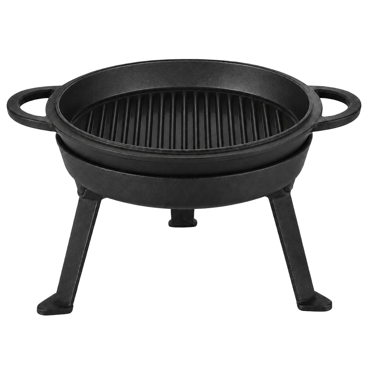 Meyerhoff 3in1 Cast Iron Kettle - 10 l