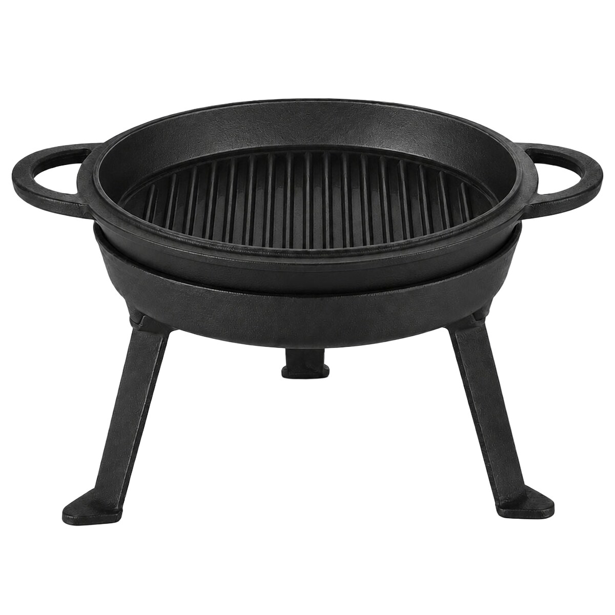 Meyerhoff 3in1 Cast Iron Kettle - 8 l