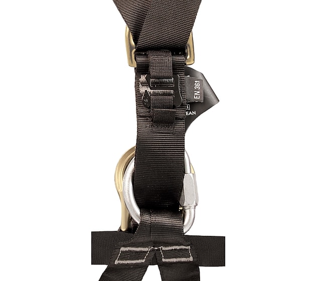 Singing Rock Technic Standard Climbing Harness - Black