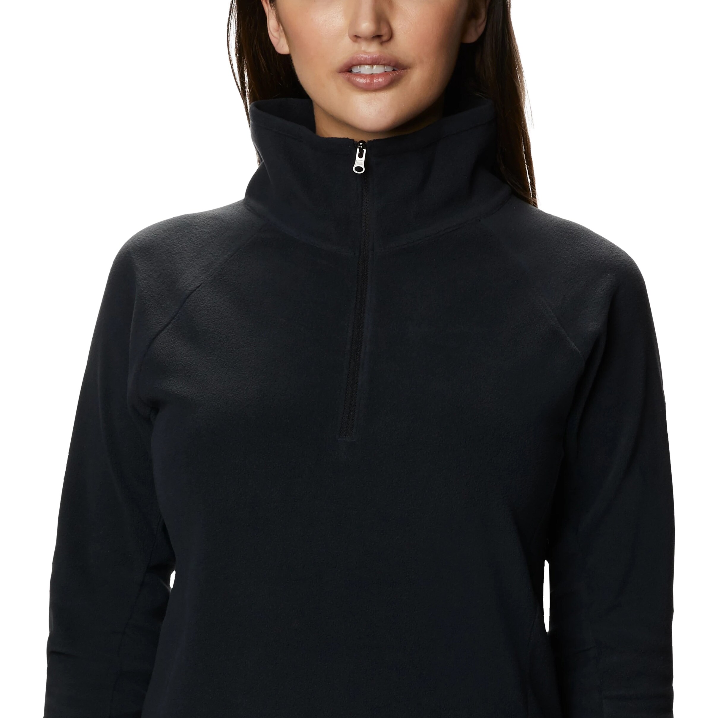 Columbia Glacial IV Half Zip Women's Fleece - Black