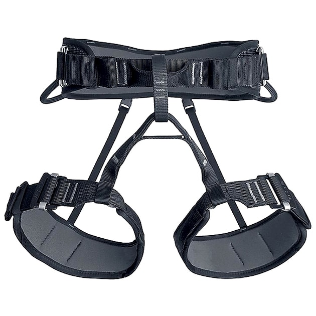 Singing Rock Urban II Climbing Harness - Black