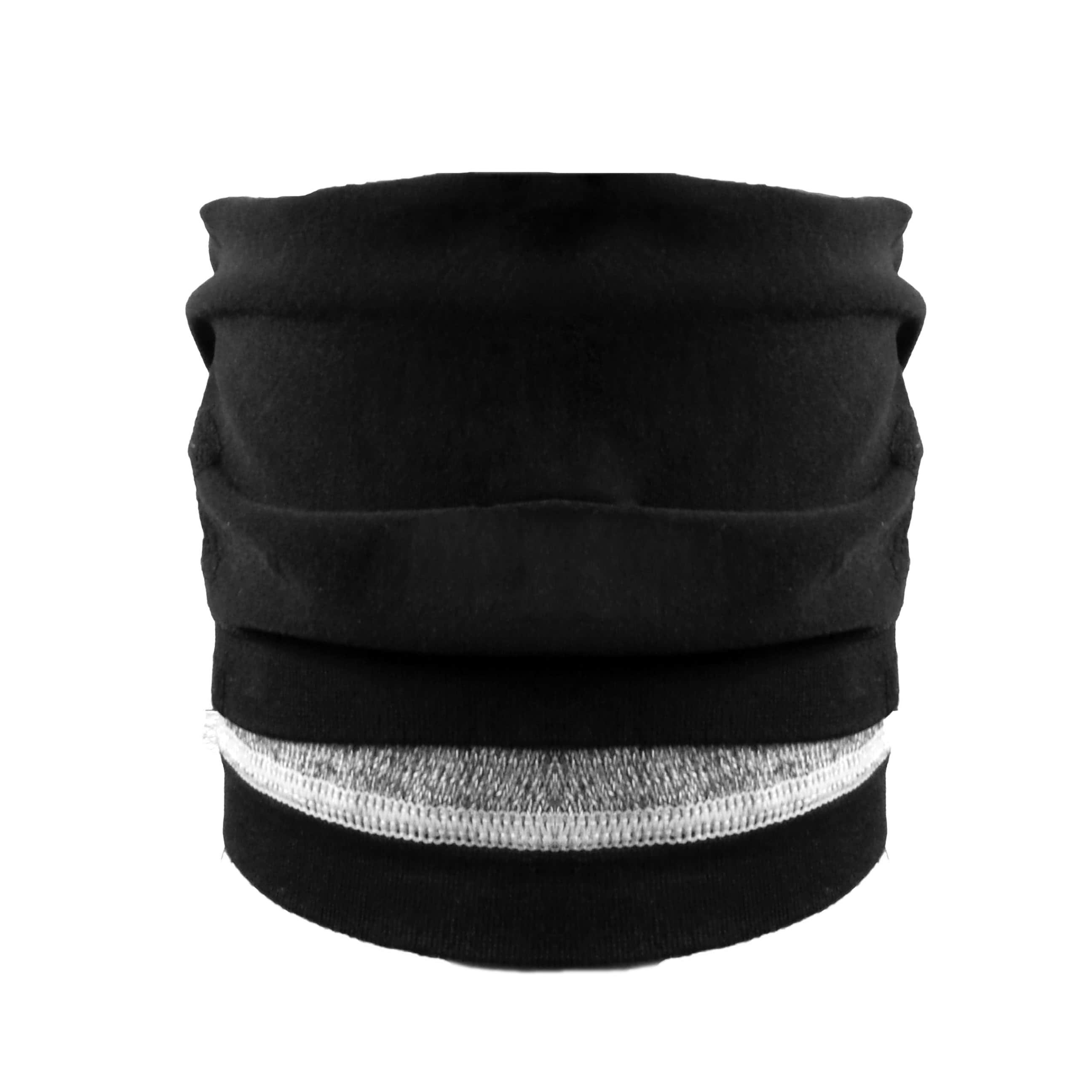 MTP Cut Resistant Neck Protector - Black