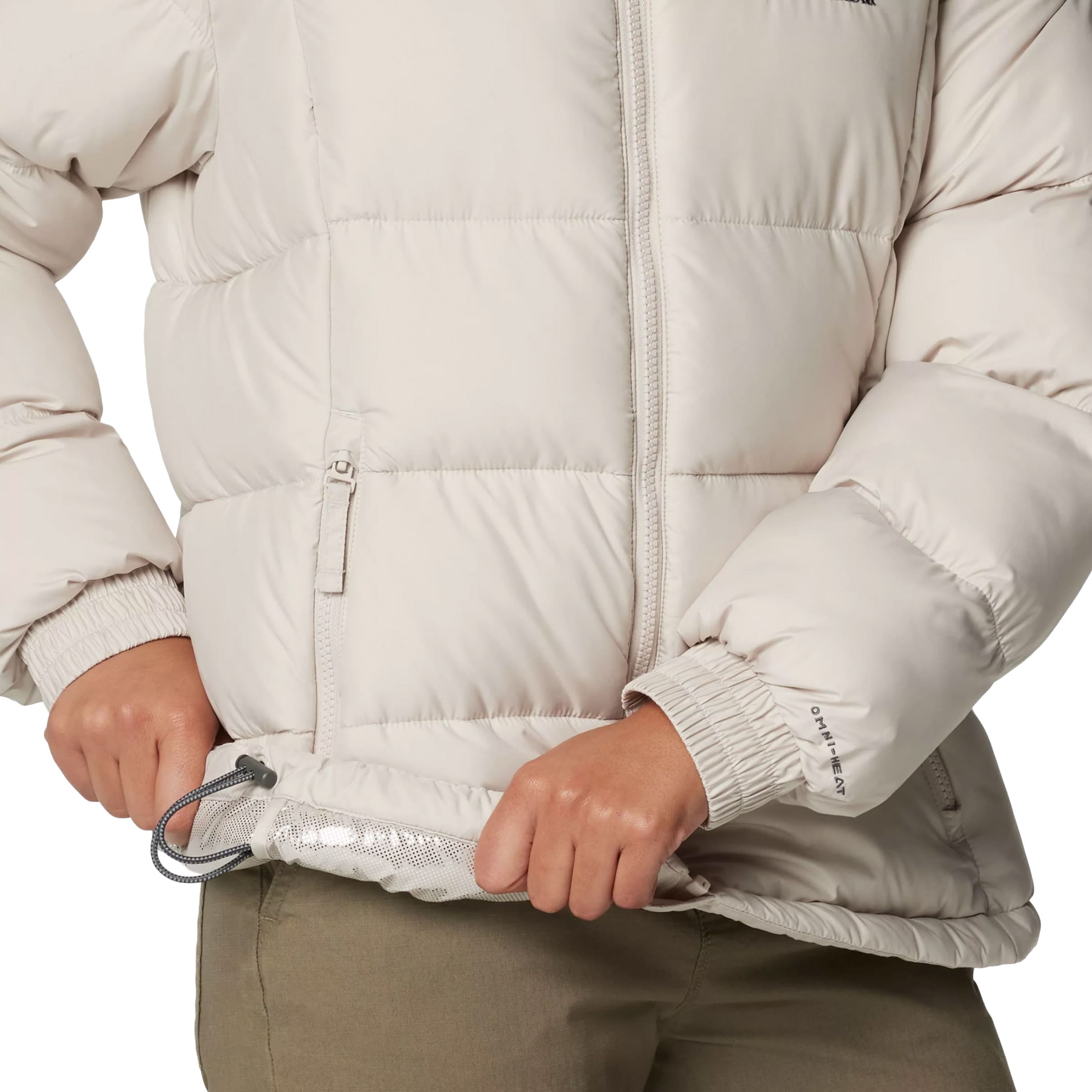 Columbia Pike Lake Women's Jacket - Dark Stone