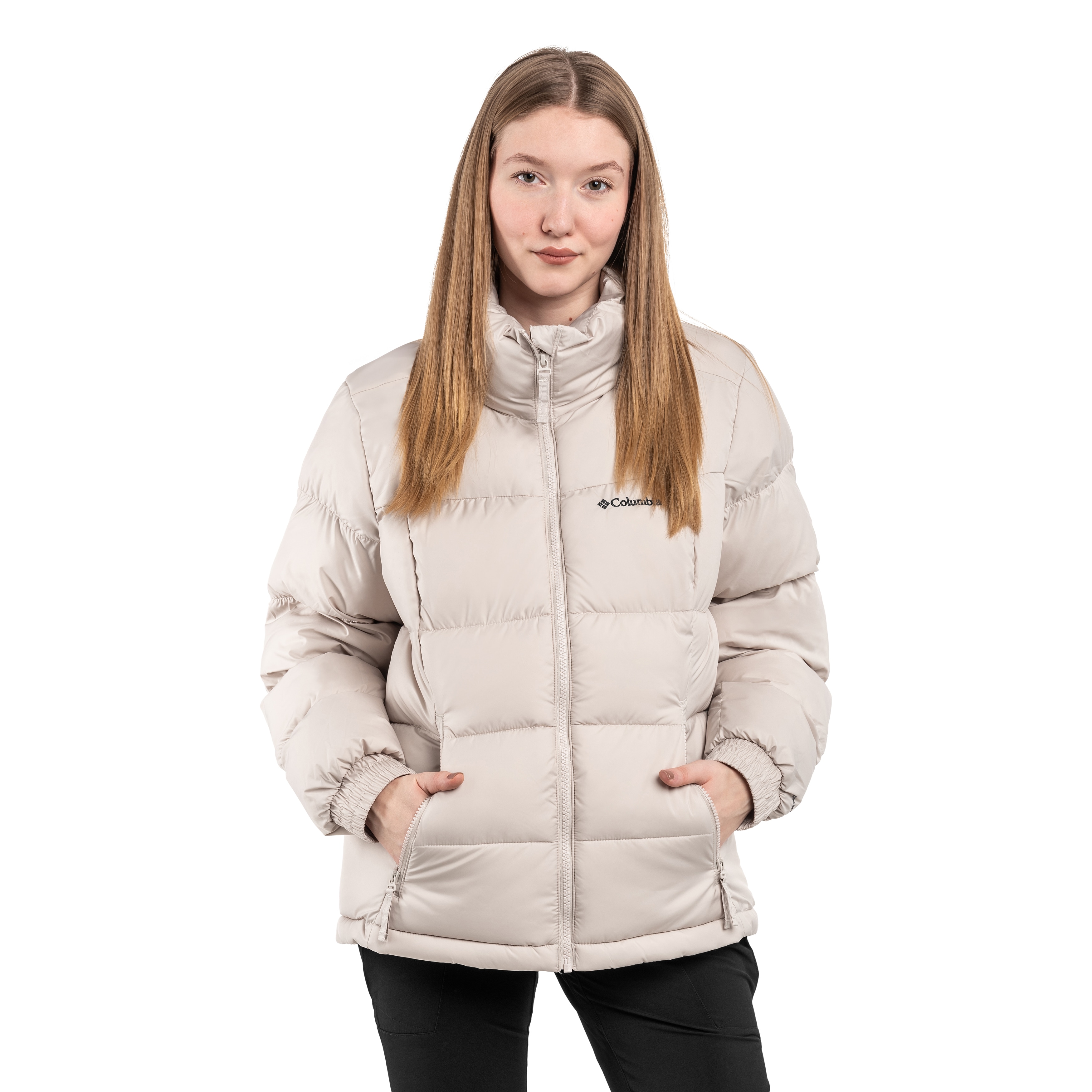 Columbia Pike Lake Women's Jacket - Dark Stone