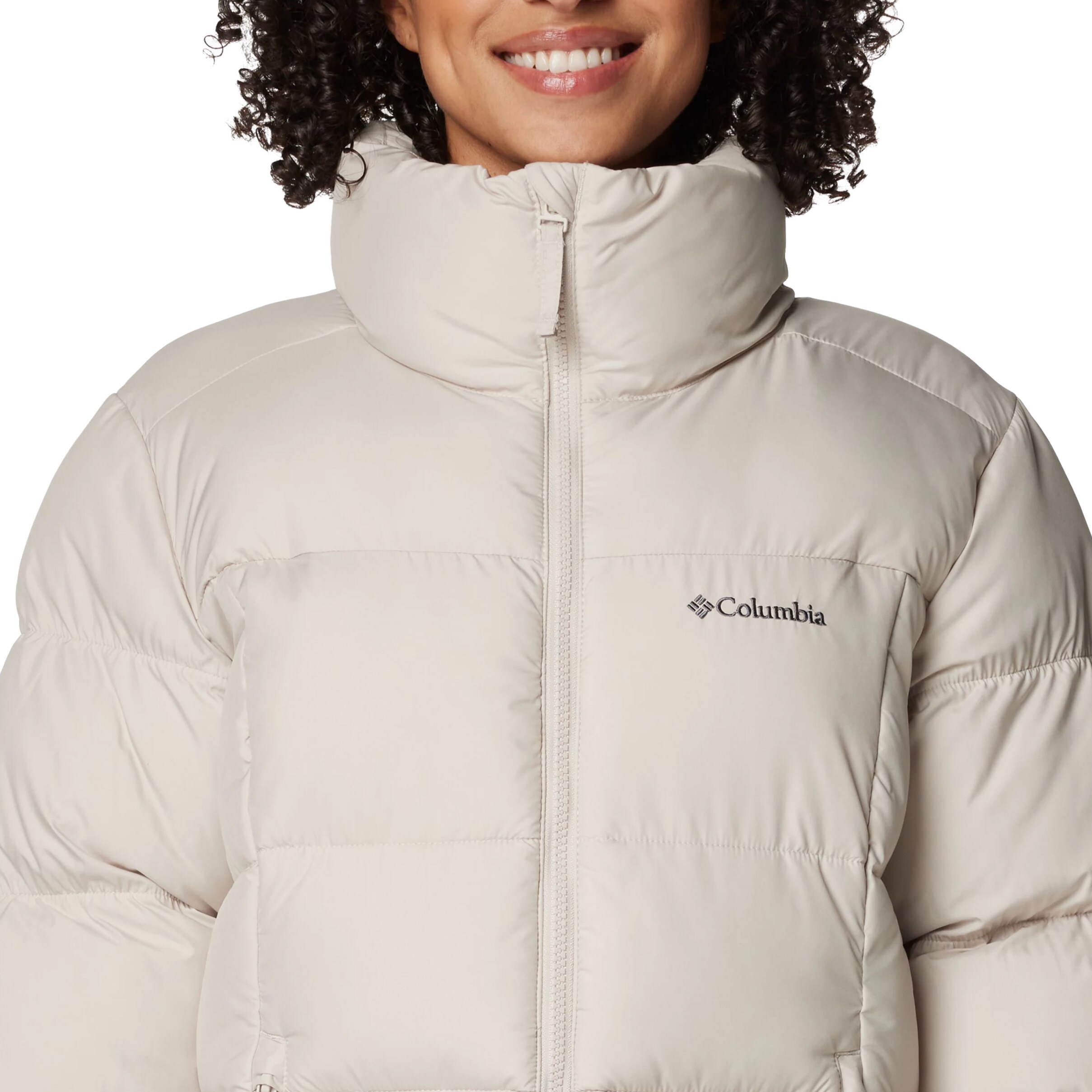 Columbia Pike Lake Women's Jacket - Dark Stone