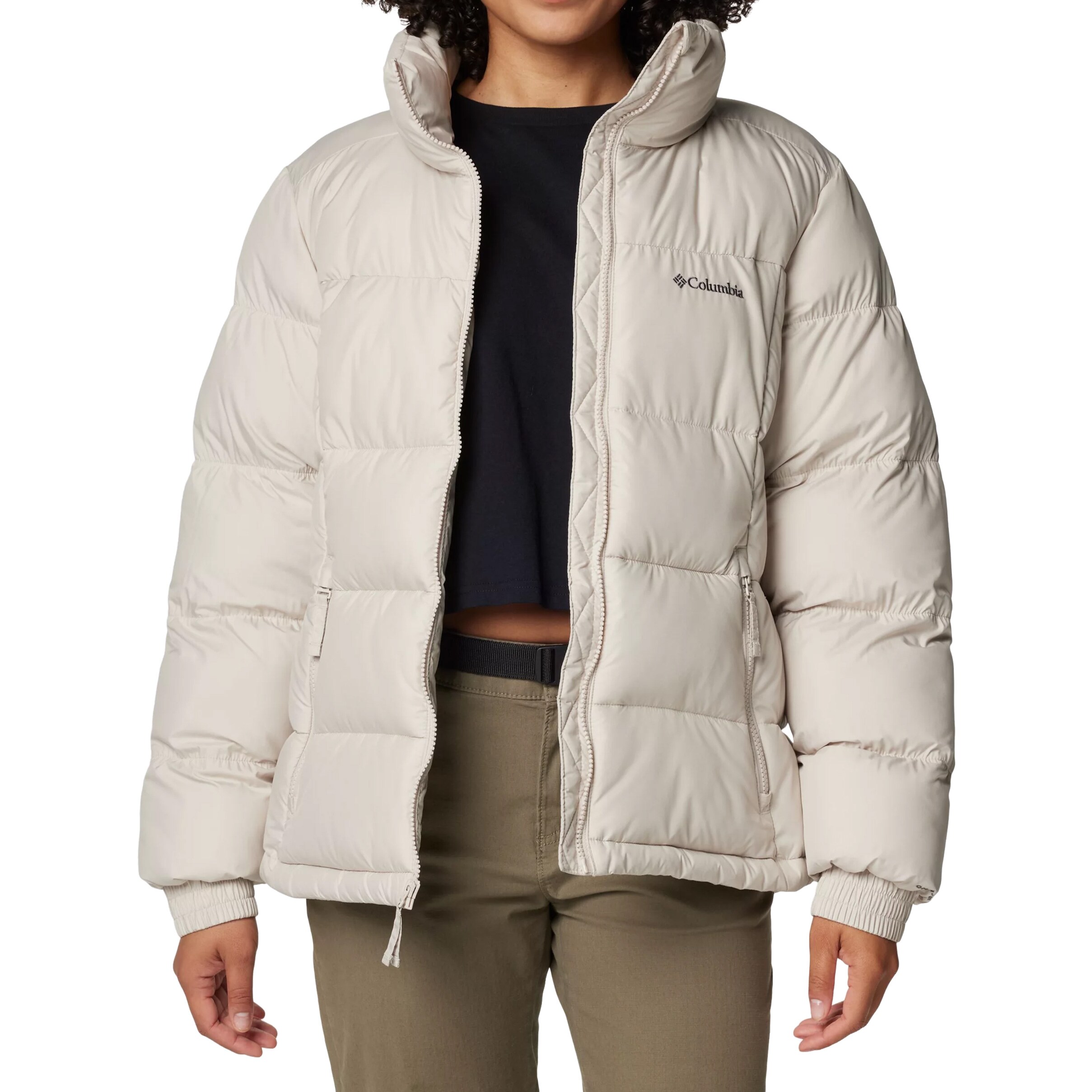 Columbia Pike Lake Women's Jacket - Dark Stone