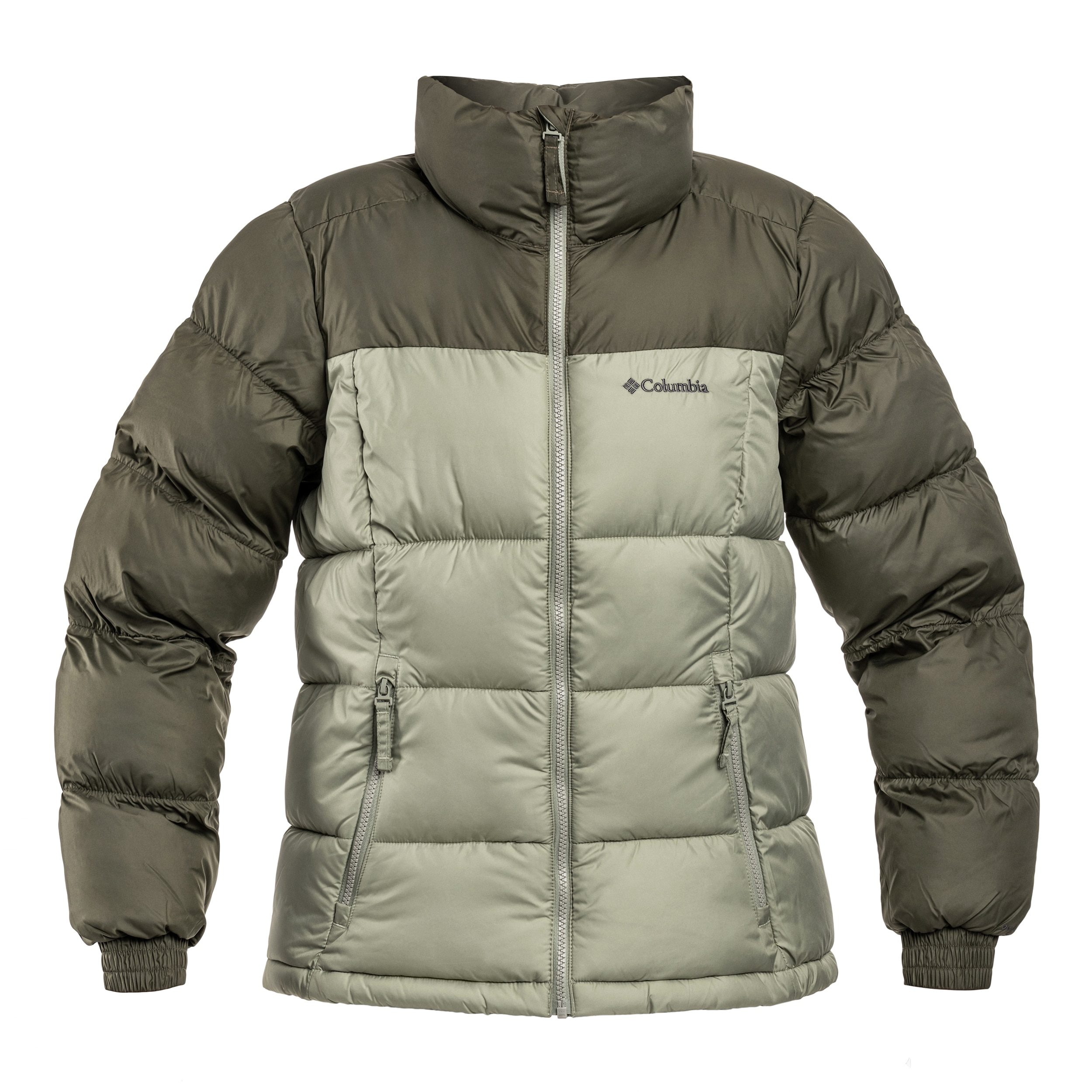 Columbia Pike Lake Women's Jacket - Stone Green / Safari