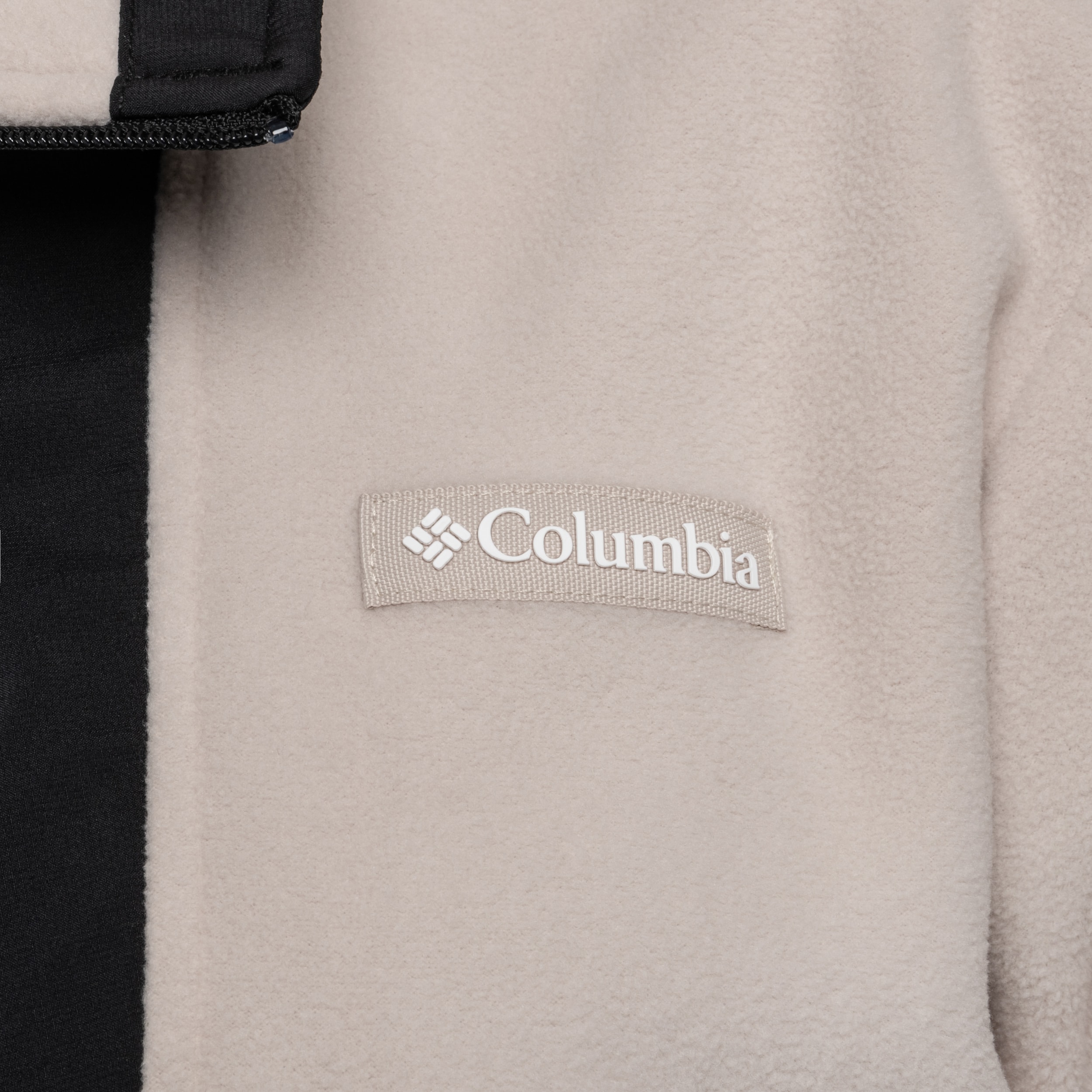 Columbia Sequoia Grove Women's Fleece - Dark Stone / Black