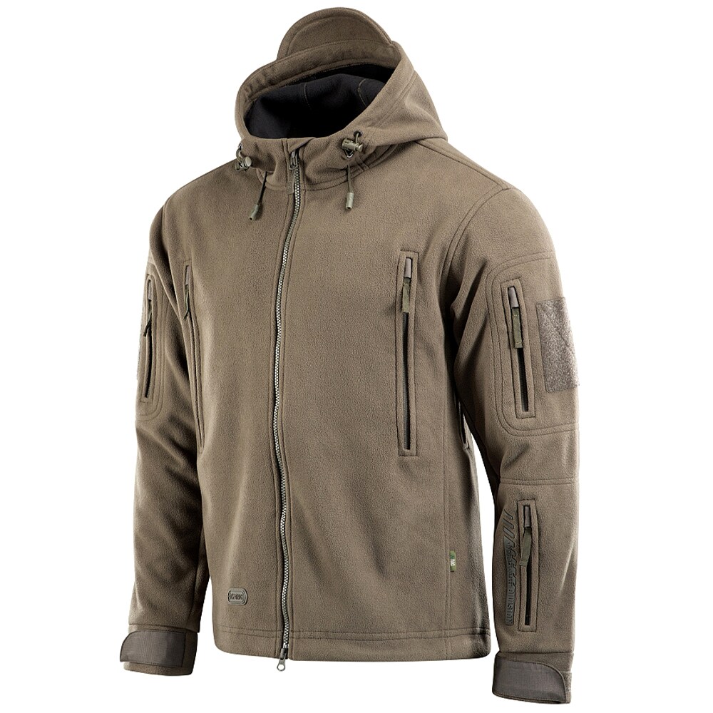 M-Tac Windblock Division Gen.II Fleece - Dark Olive