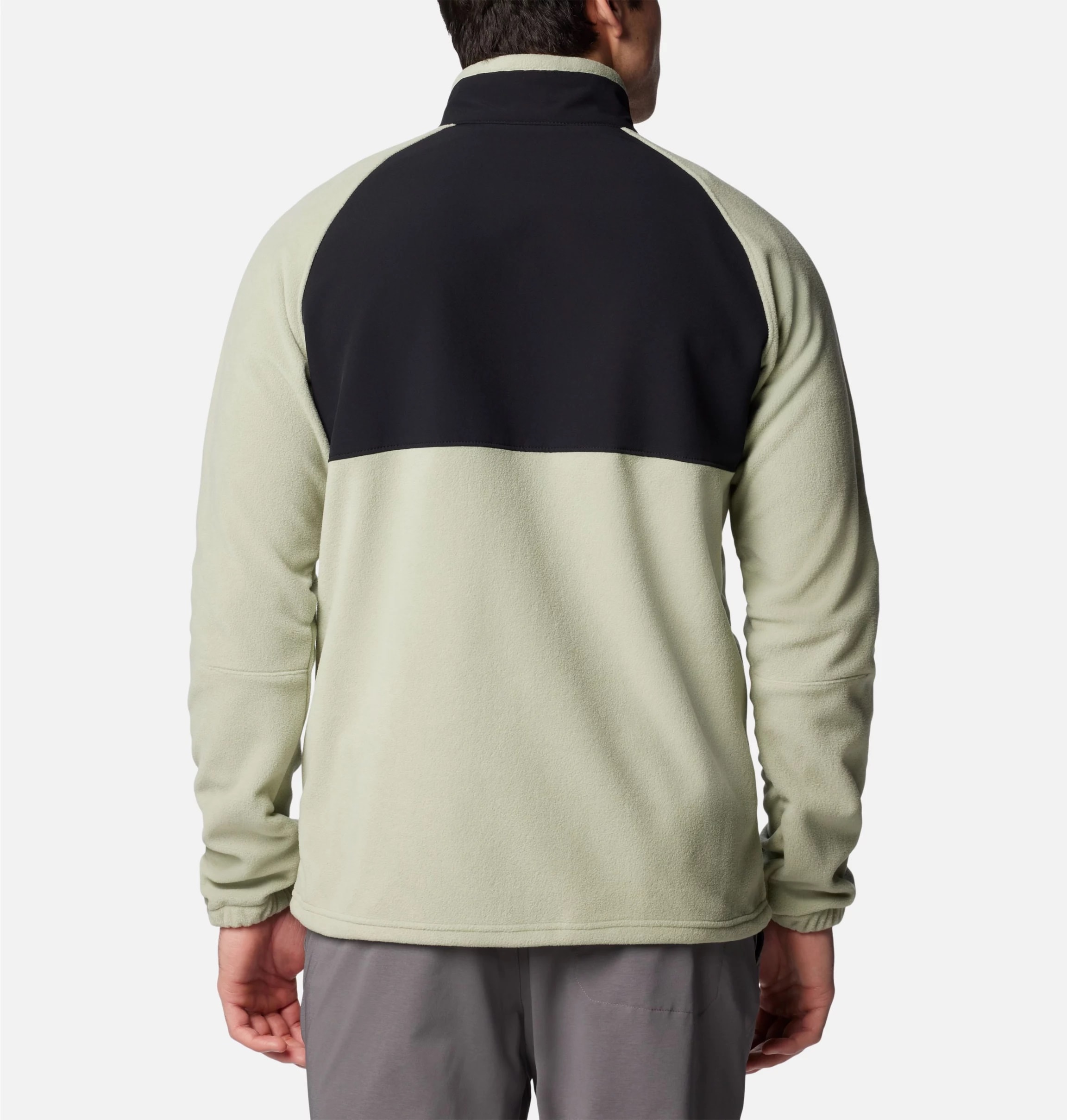 Columbia Sage Peak Fleece - Safari/Black