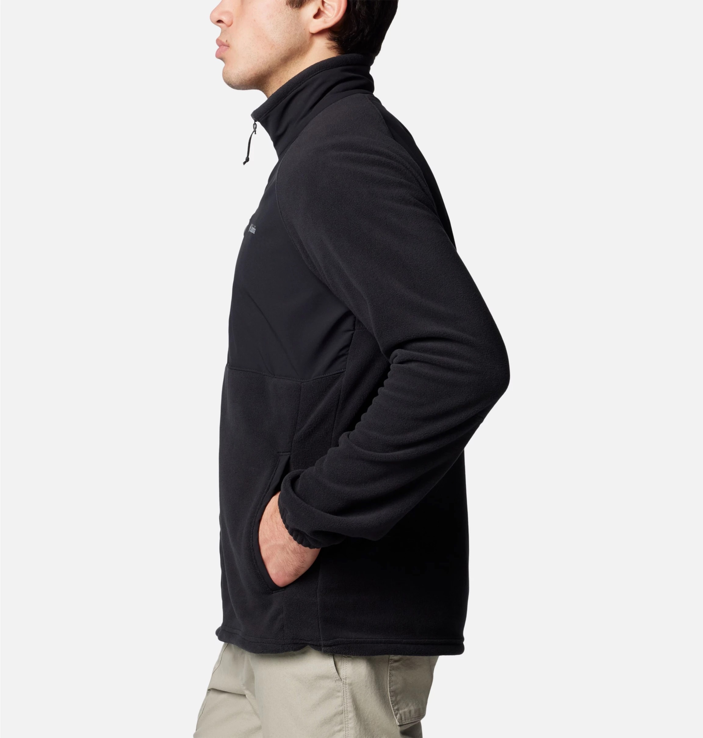 Columbia Sage Peak Fleece - Black