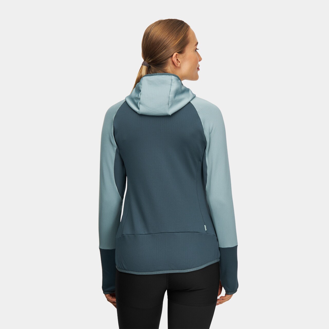 Alpinus UBA Women's Sweatshirt - Dark Sage