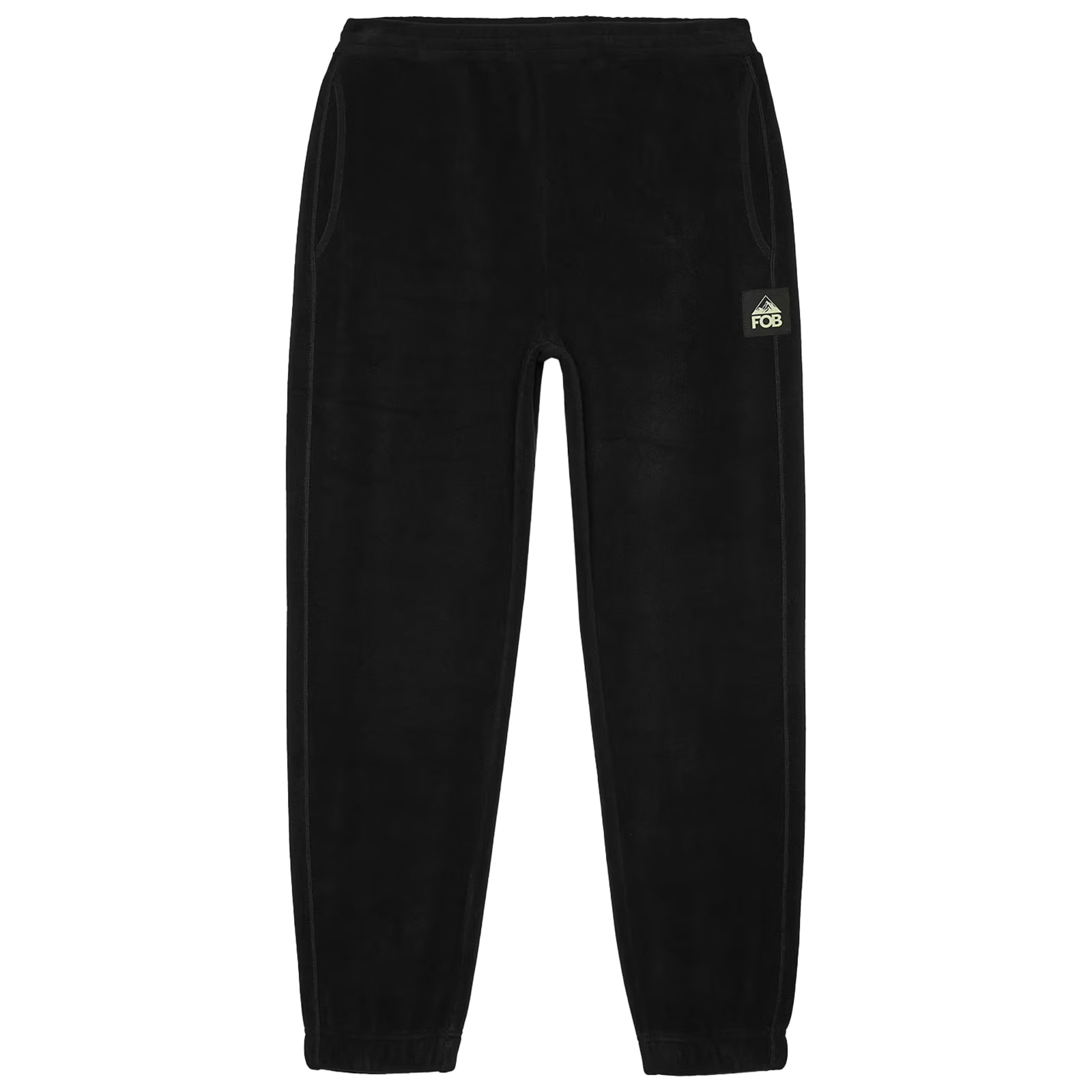 4F CAS M0822 Pants - Black