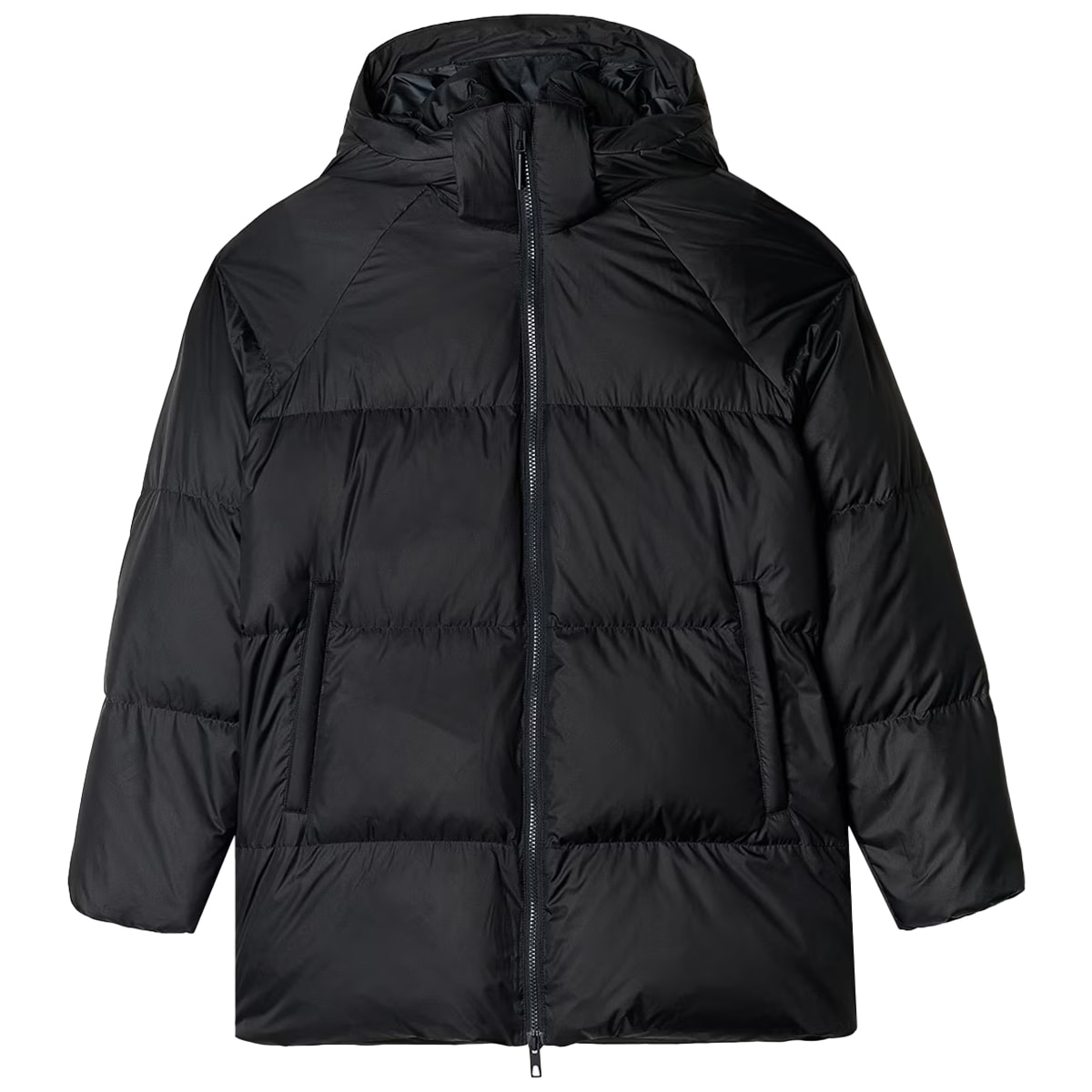 4F F466 Women's Jacket - Black