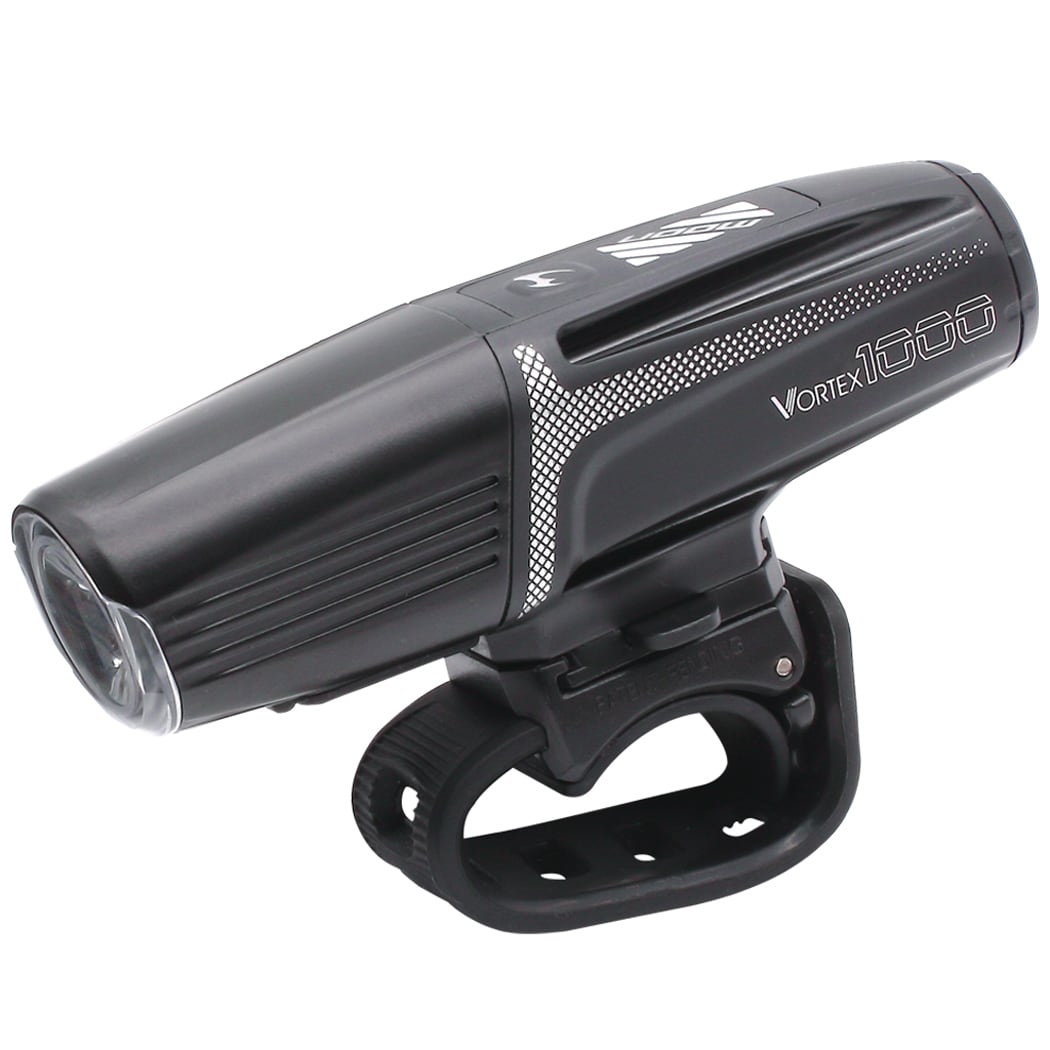 Moon Meteor Vortex Front Bike Light - 1000 lumens