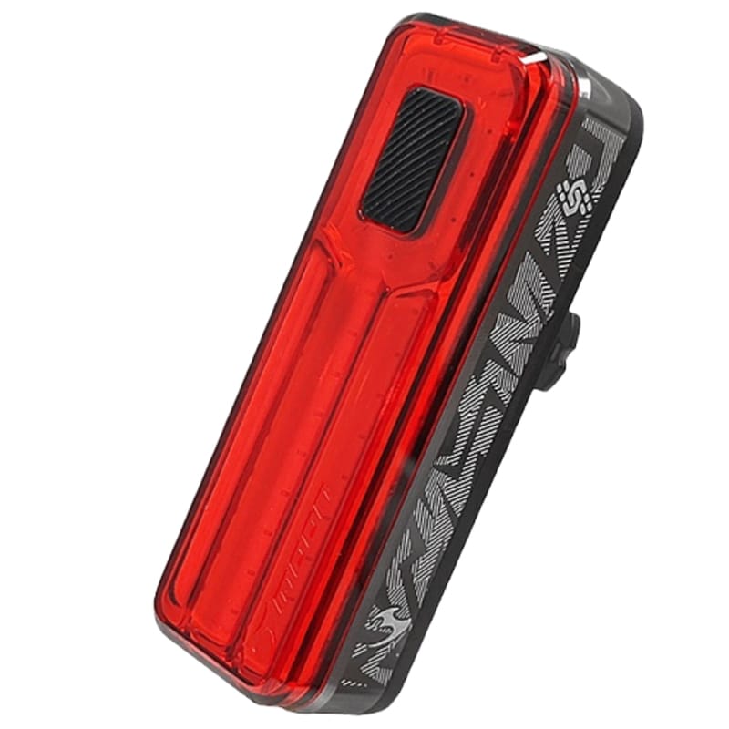 Moon Helix Sense Rear Bike Light - 300 lumens