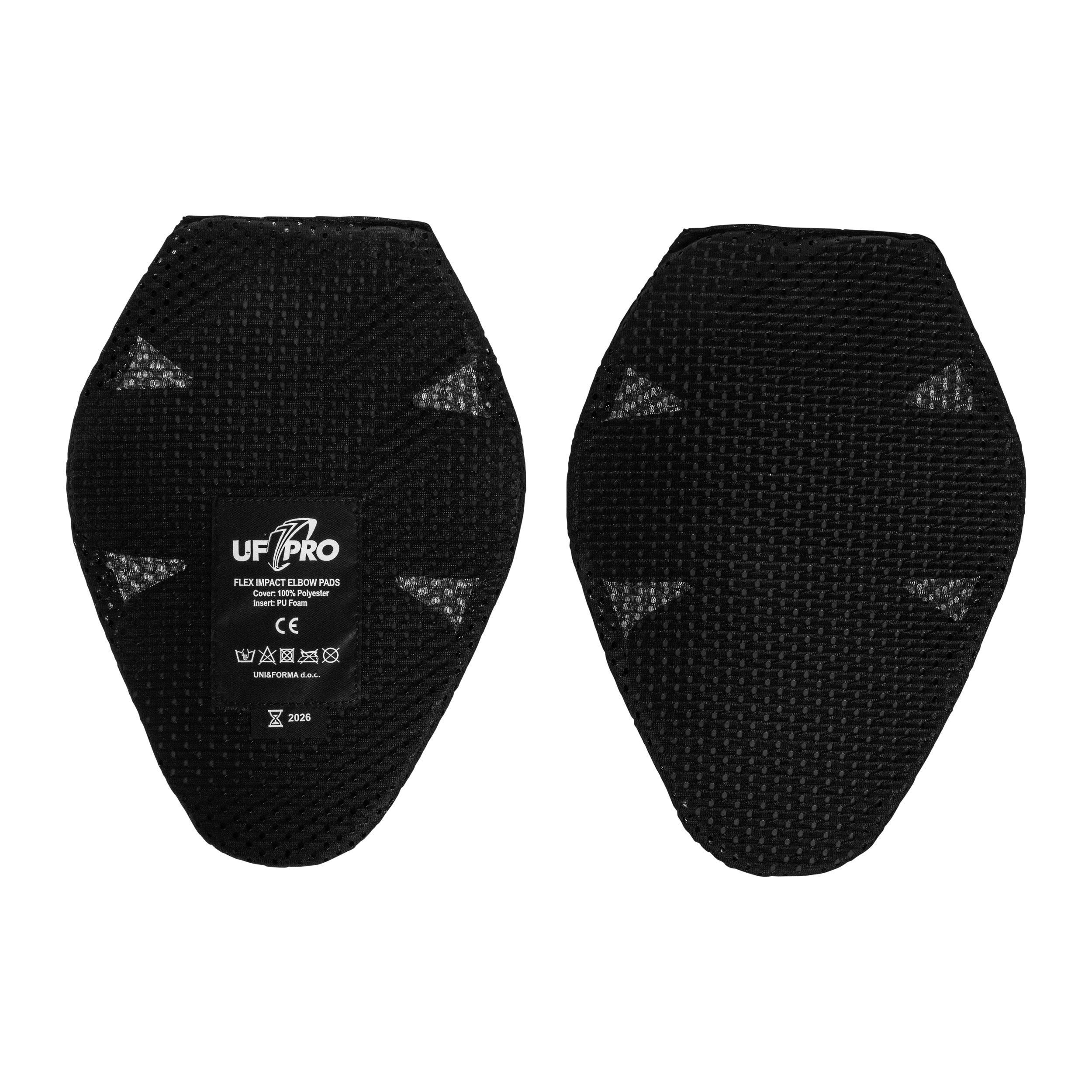 UF PRO SAS-TEC Elbow Protective Pads