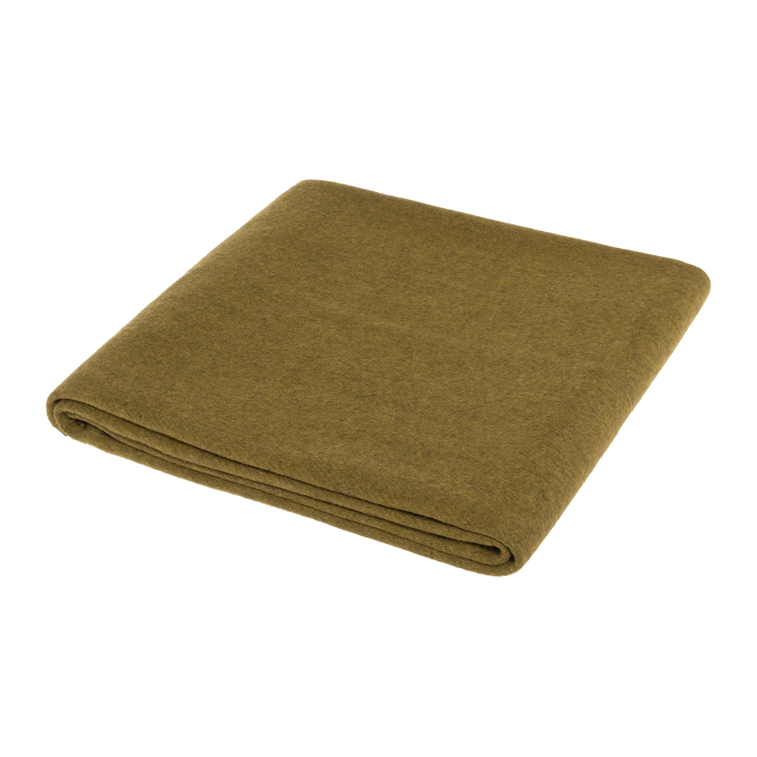 Mil-Tec US G.I. OD Wool Blanket 175 x 150 cm