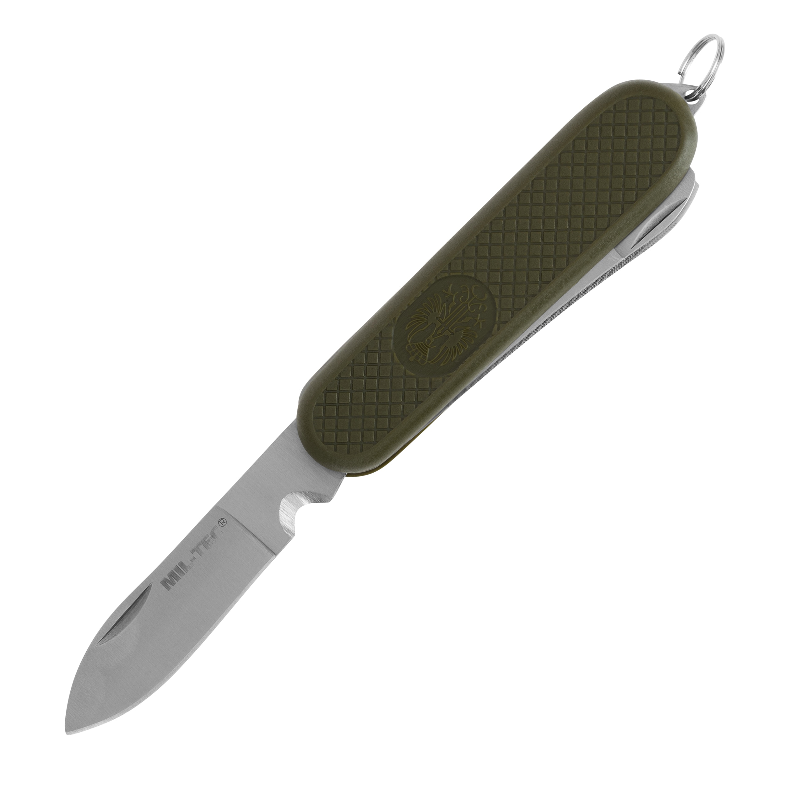 Mil-Tec Spanish OD Army Pocket Knife