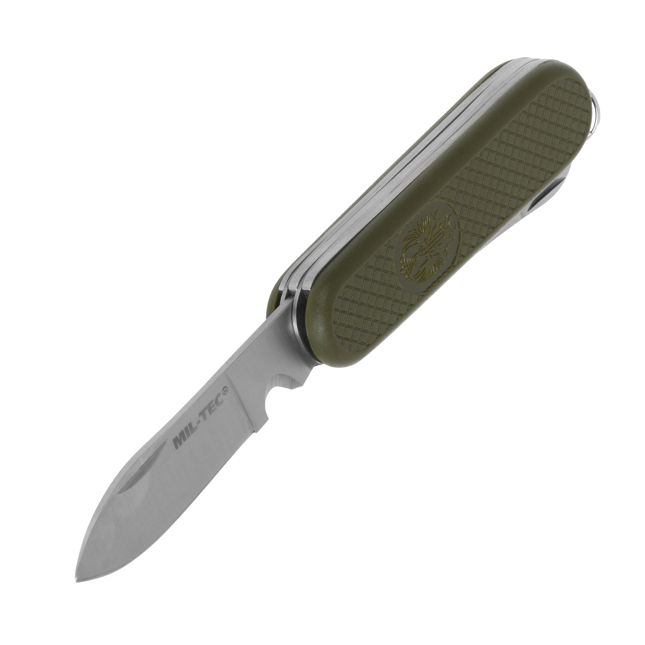 Mil-Tec Spanish OD Army Pocket Knife