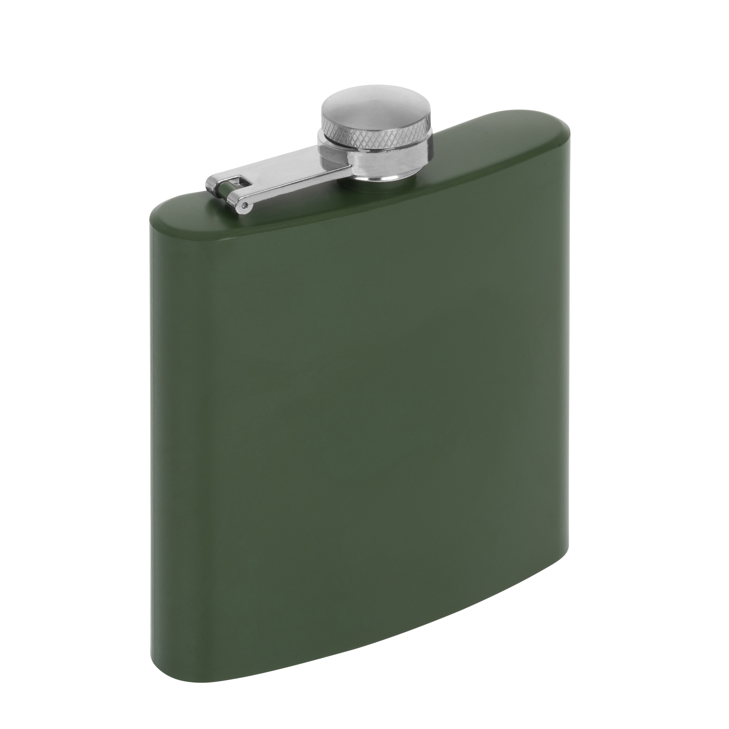 Mil-Tec Hip Flask 170 ml - Olive