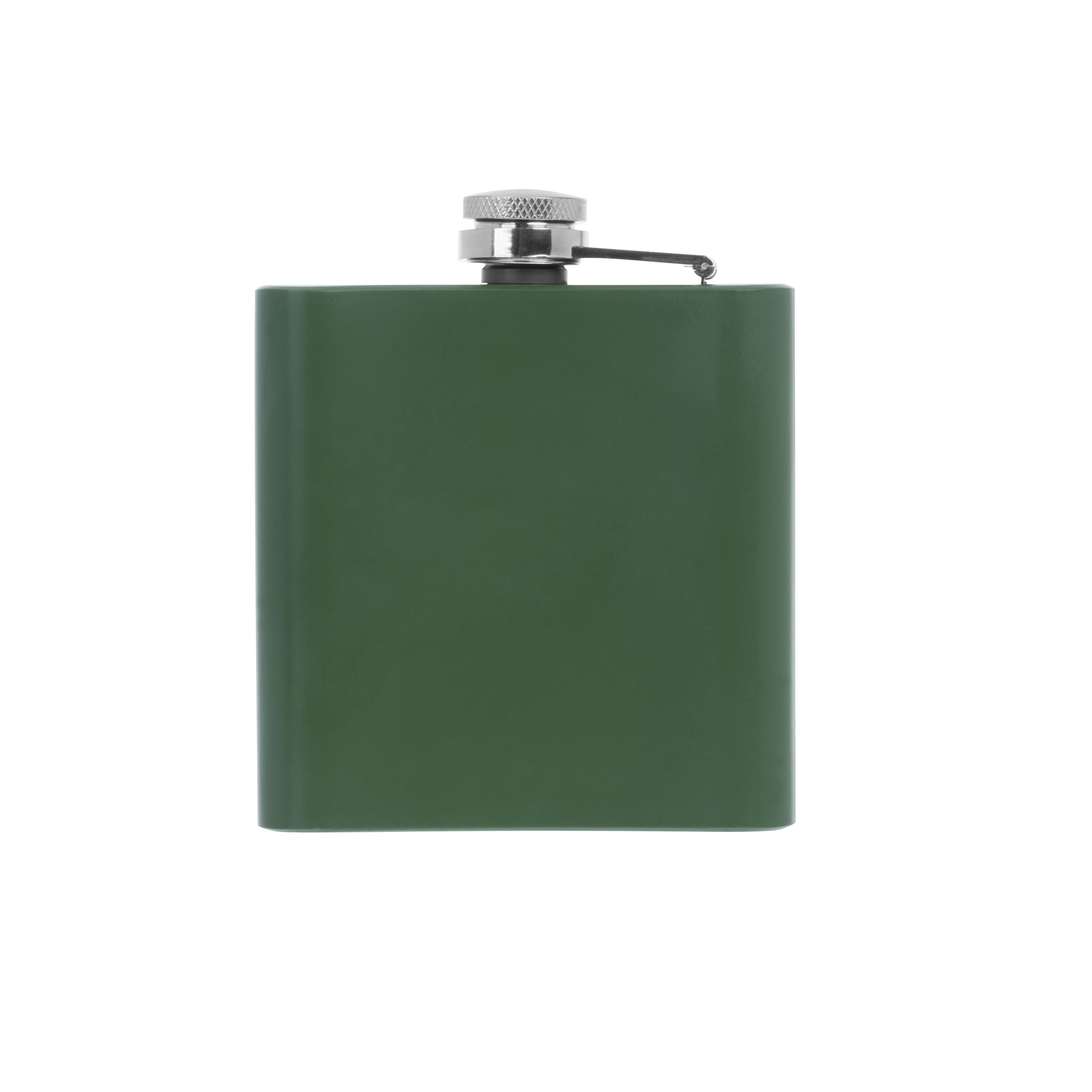 Mil-Tec Hip Flask 170 ml - Olive