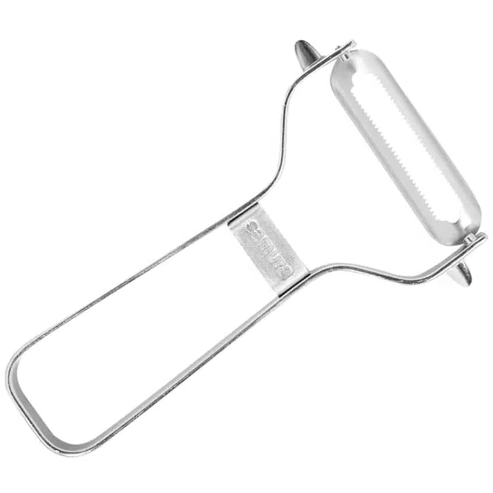 Samura Vegetable Peeler Serrated Blade