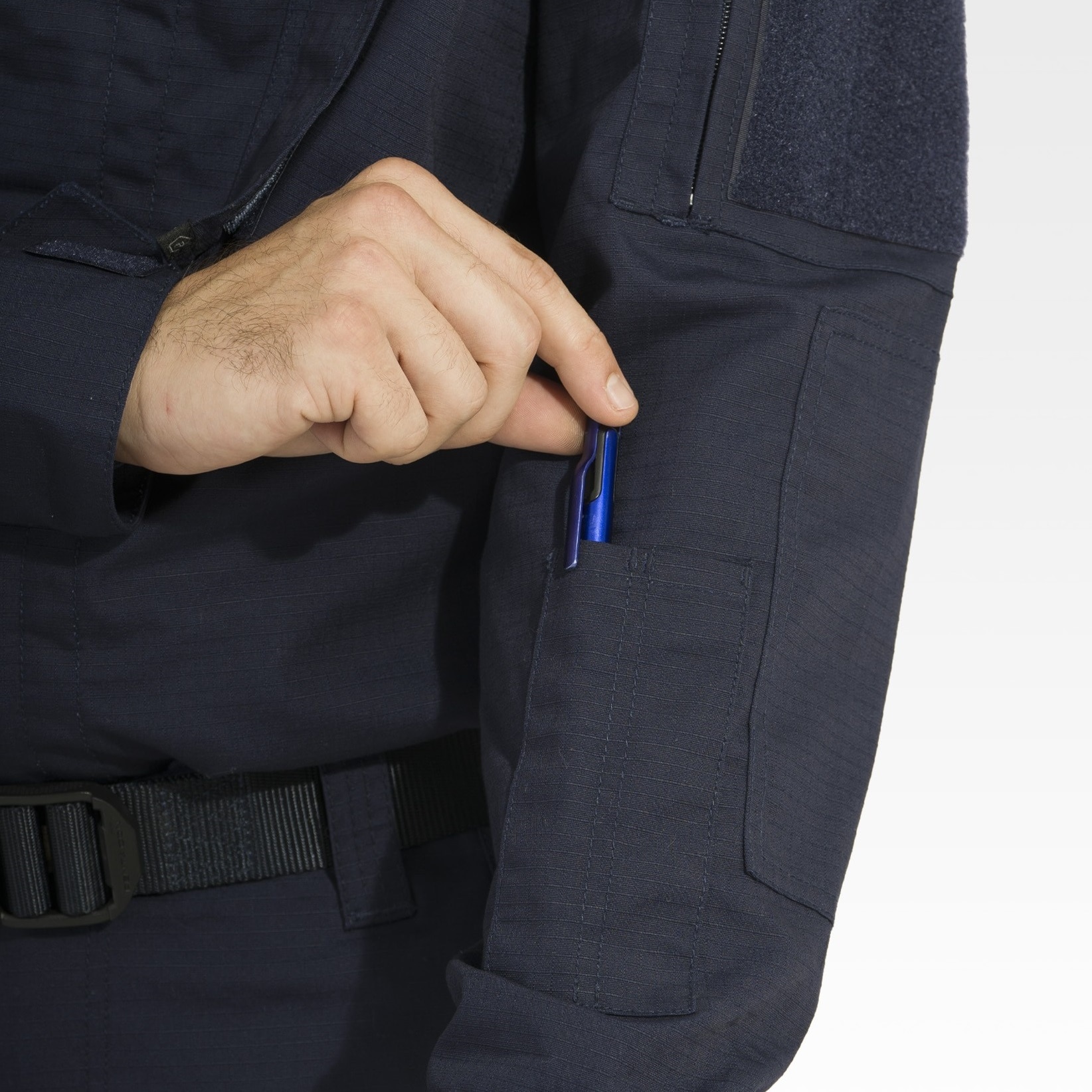 Pentagon ACU 2.0 Uniform Sweatshirt - Navy Blue