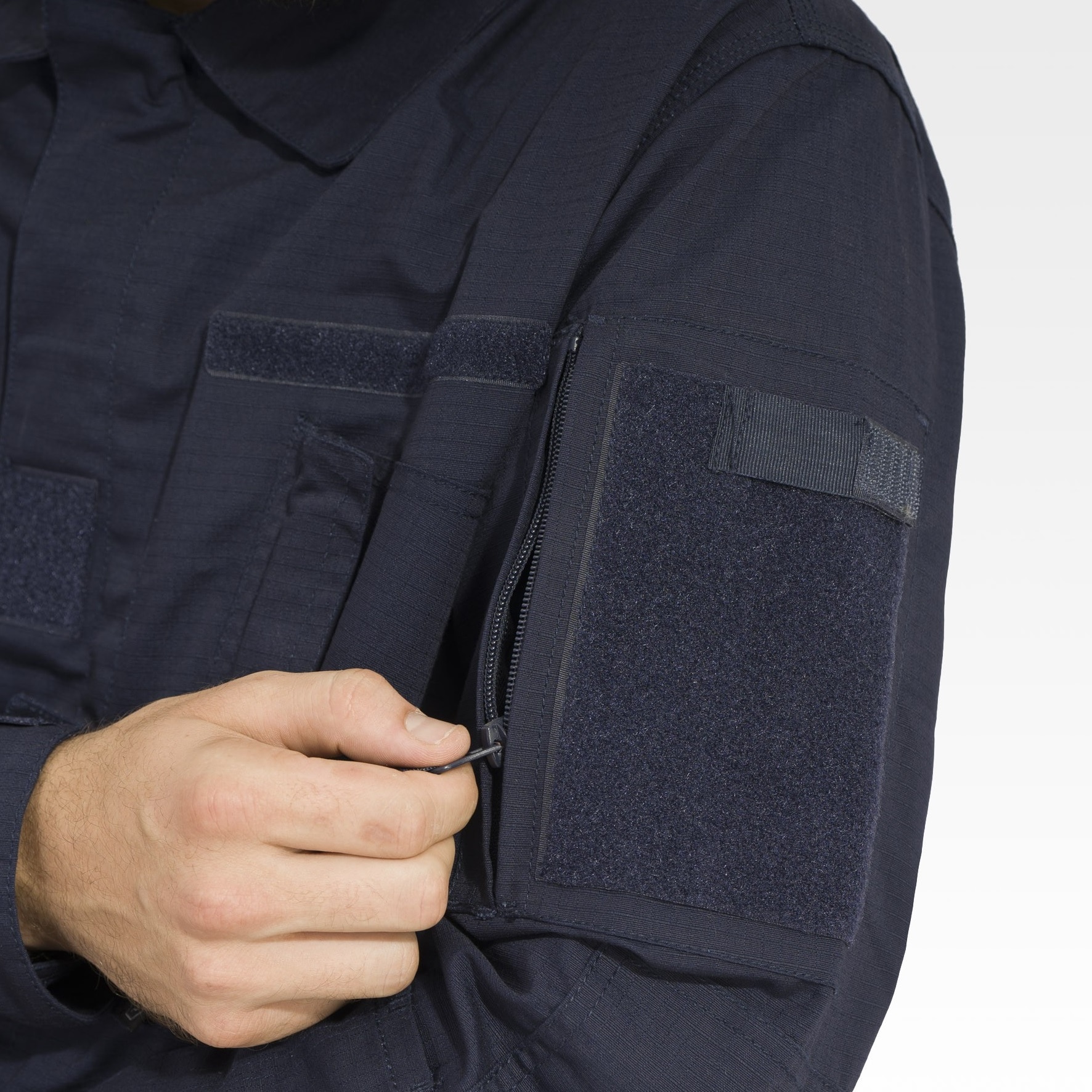 Pentagon ACU 2.0 Uniform Sweatshirt - Navy Blue