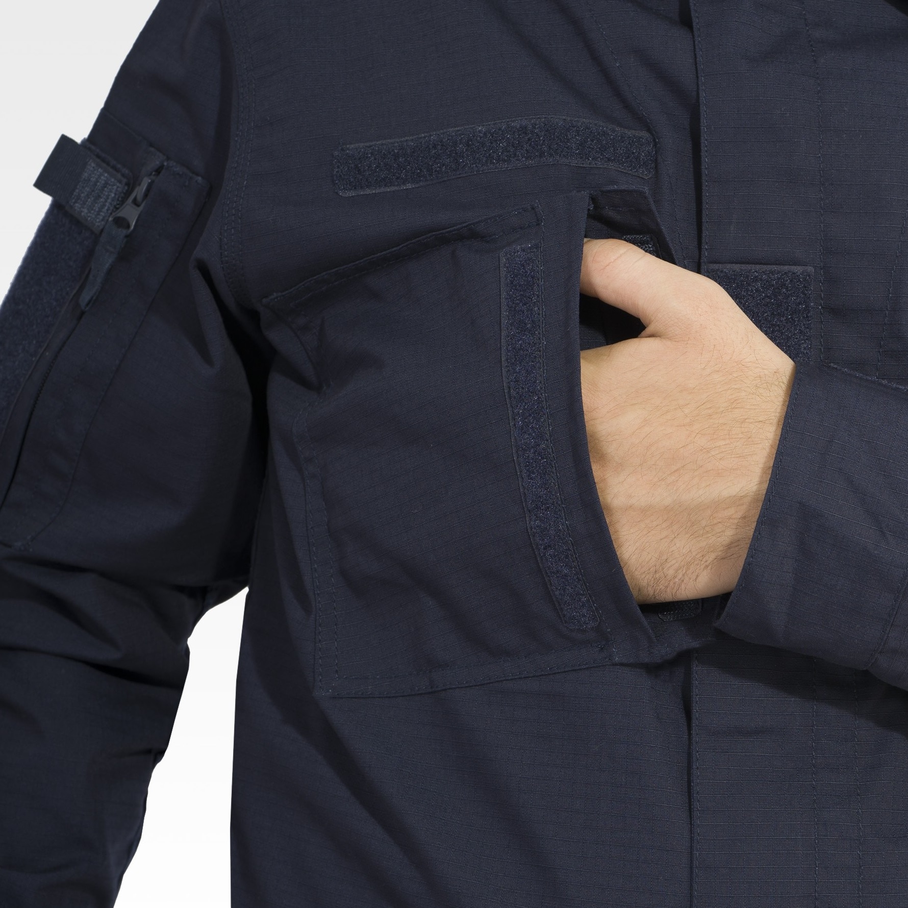 Pentagon ACU 2.0 Uniform Sweatshirt - Navy Blue