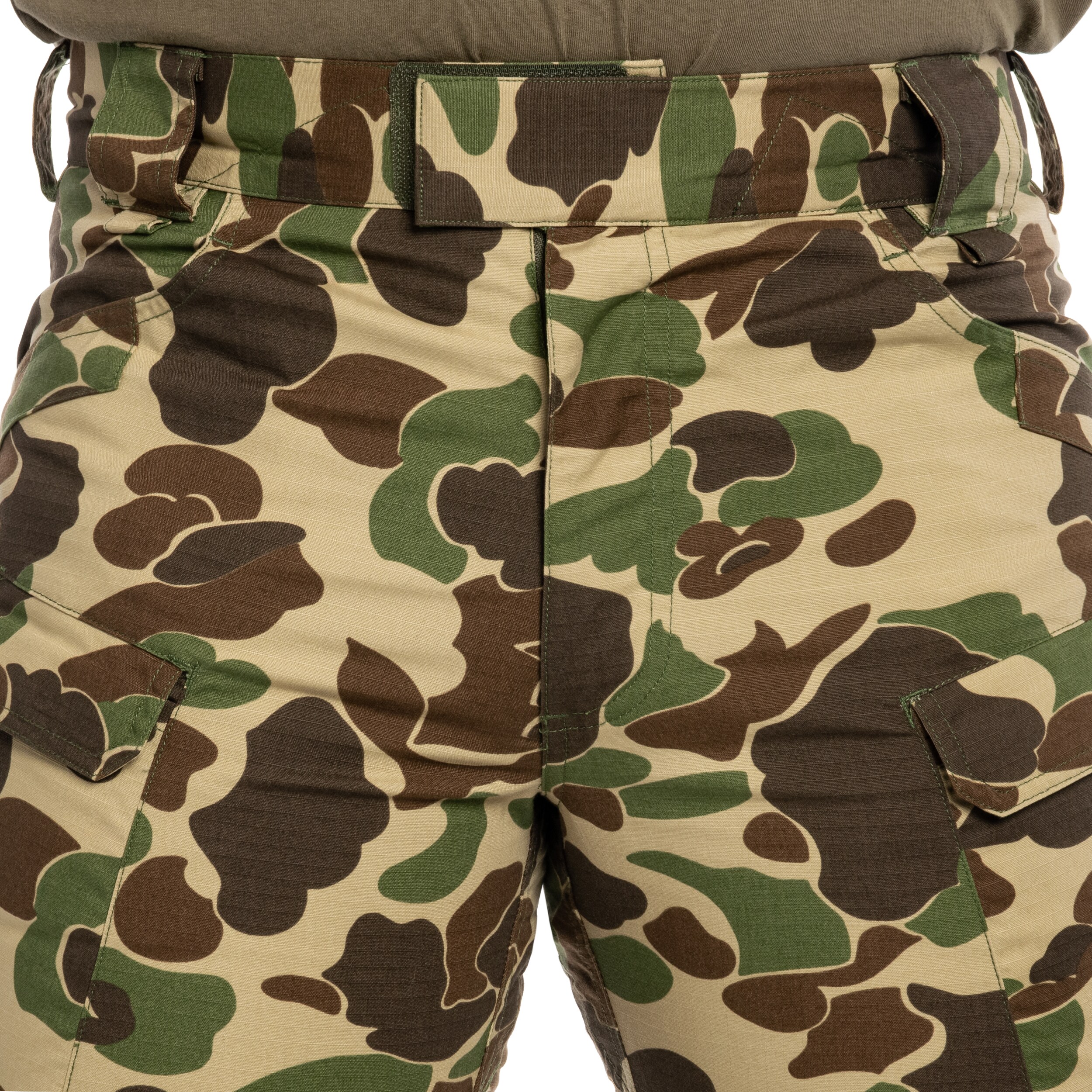 Helikon UTP PolyCotton Stretch Rip-Stop Trousers - Duck Hunter