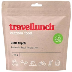 Travellunch Freeze-dried Food - Vegan Spaghetti Napoli 125 g