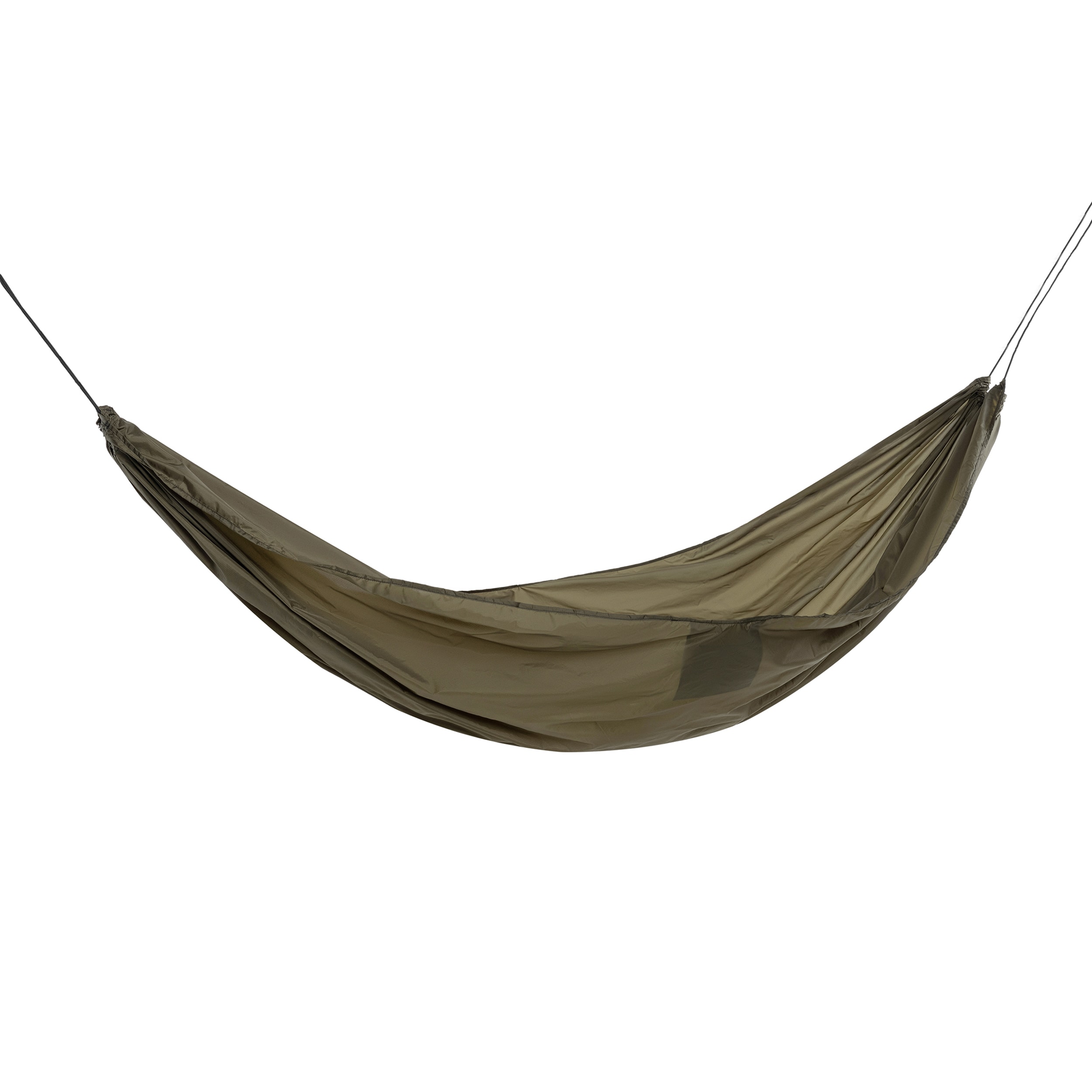 TigerWood Dragonfly V2 ultralight hammock - Khaki