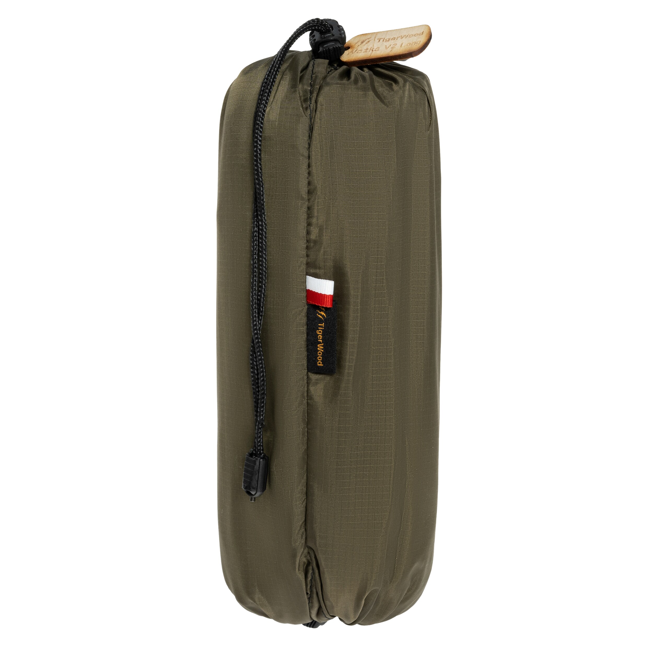 TigerWood Dragonfly V2 Long Hammock - Khaki