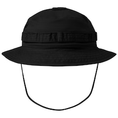 Helikon Boonie Mk2 PolyCotton Stretch Rip-Stop Hat - Black