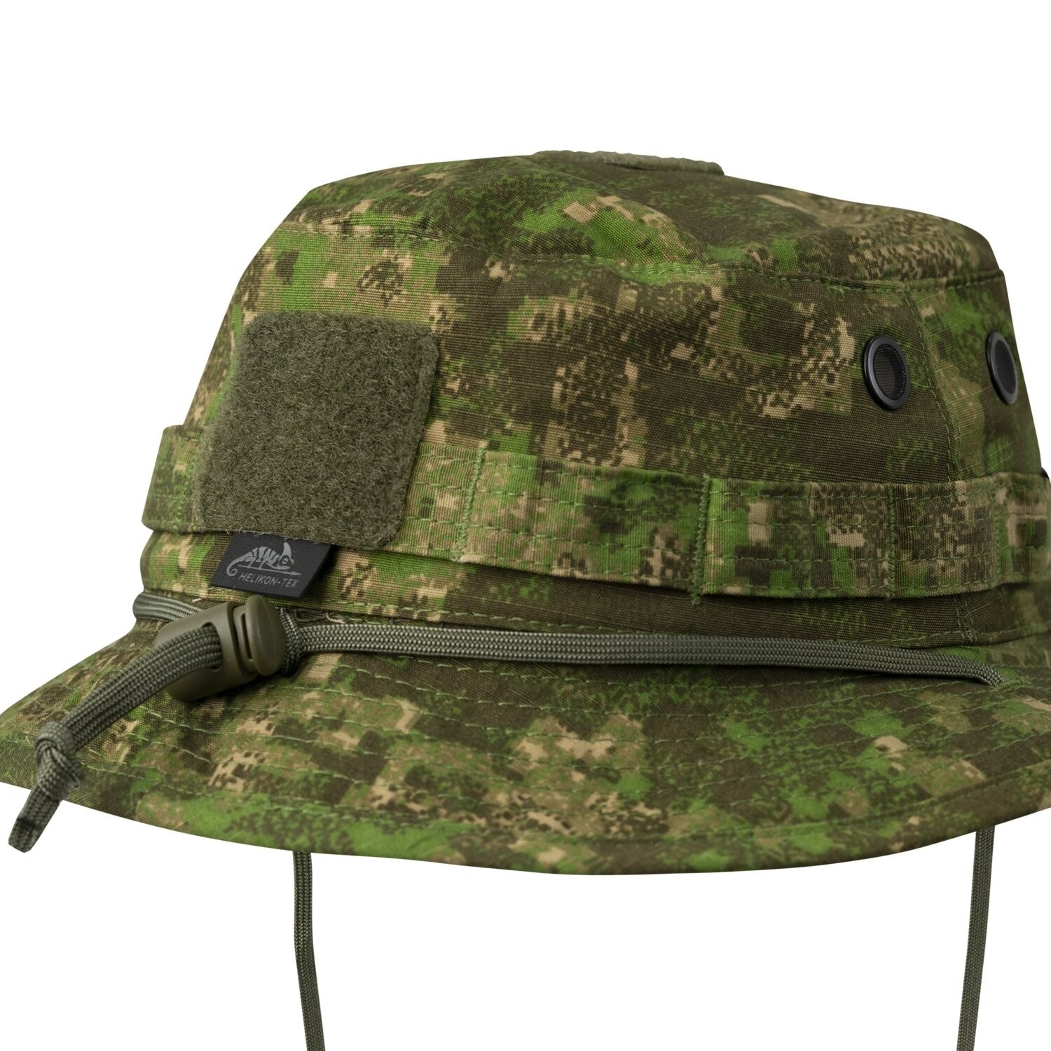 Helikon Boonie Mk2 NyCo Stretch Rip-Stop Hat - Pencott Wildwood