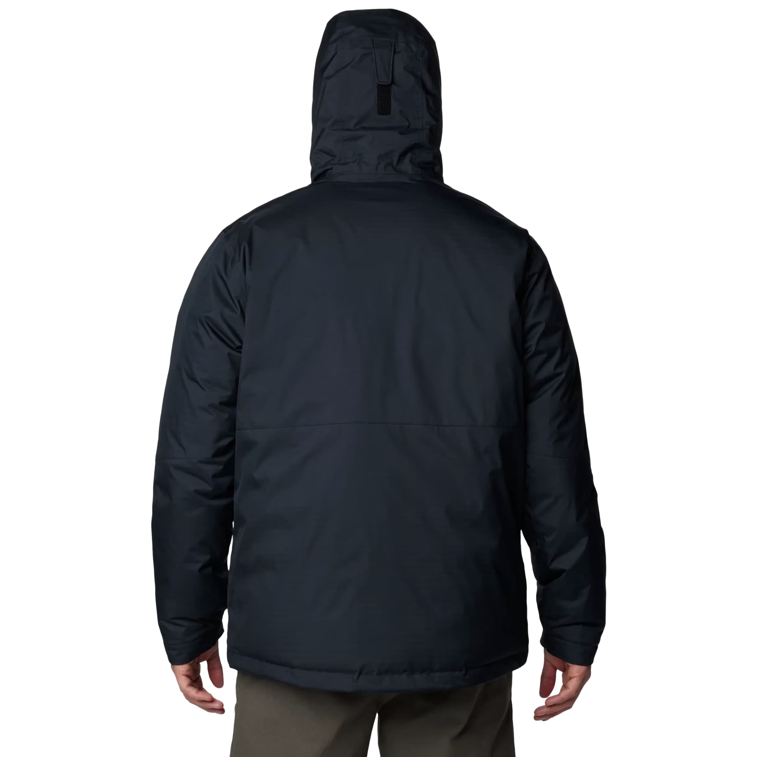 Columbia Oak Harbor II Insulated Waterproof Jacket - Black