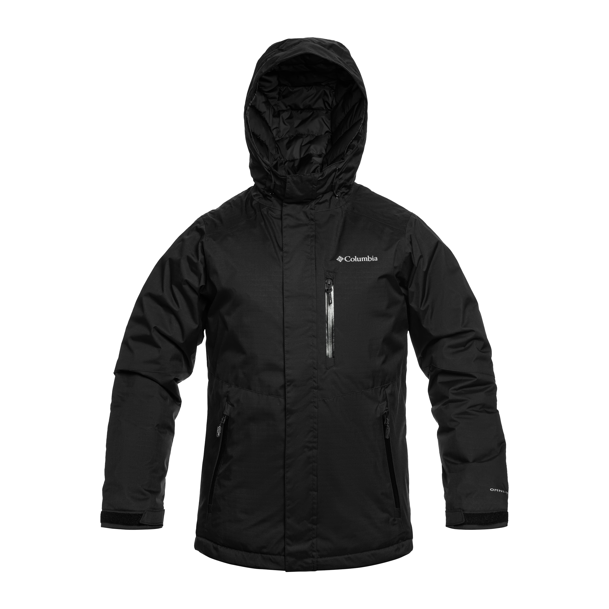 Columbia Oak Harbor II Insulated Waterproof Jacket - Black