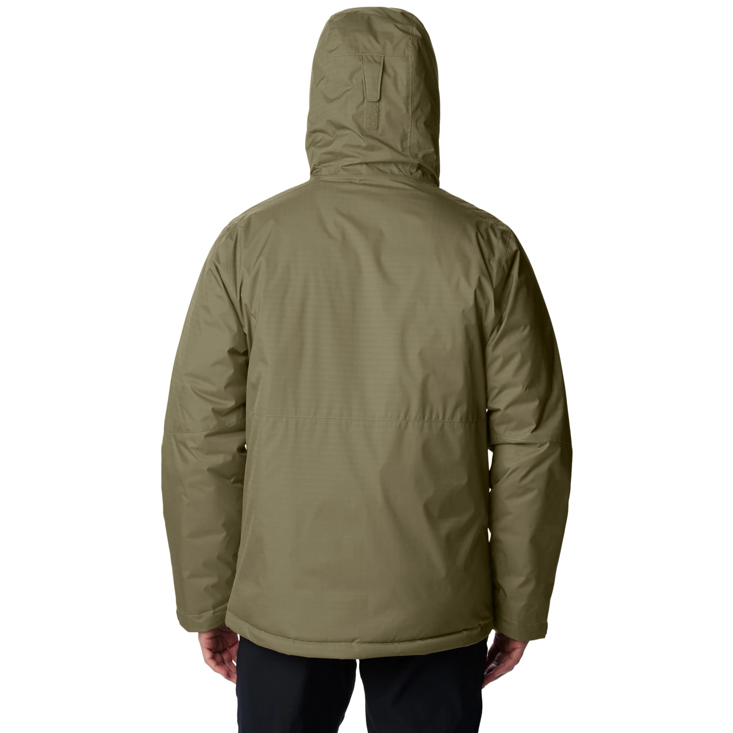 Columbia Oak Harbor II Insulated Waterproof Jacket - Stone Green