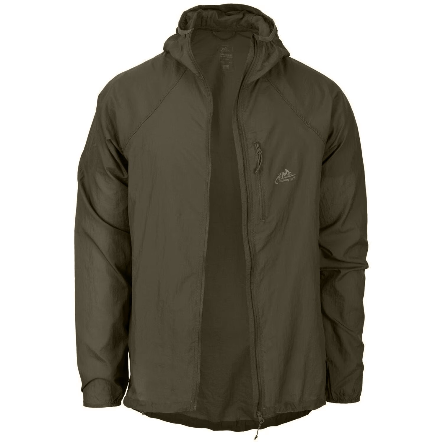 Helikon-Tex Tramontane WindPack Jacket - Taiga Green