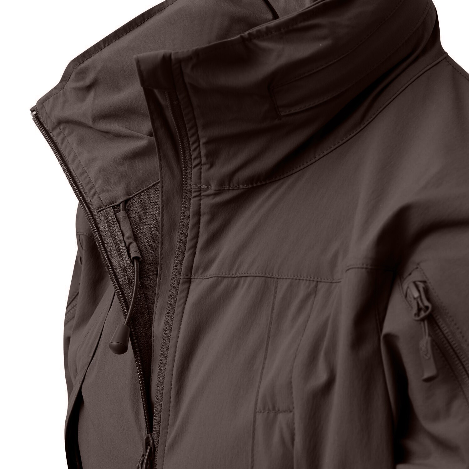 Helikon Trooper StormStretch Softshell MK2 Jacket - Earth Brown