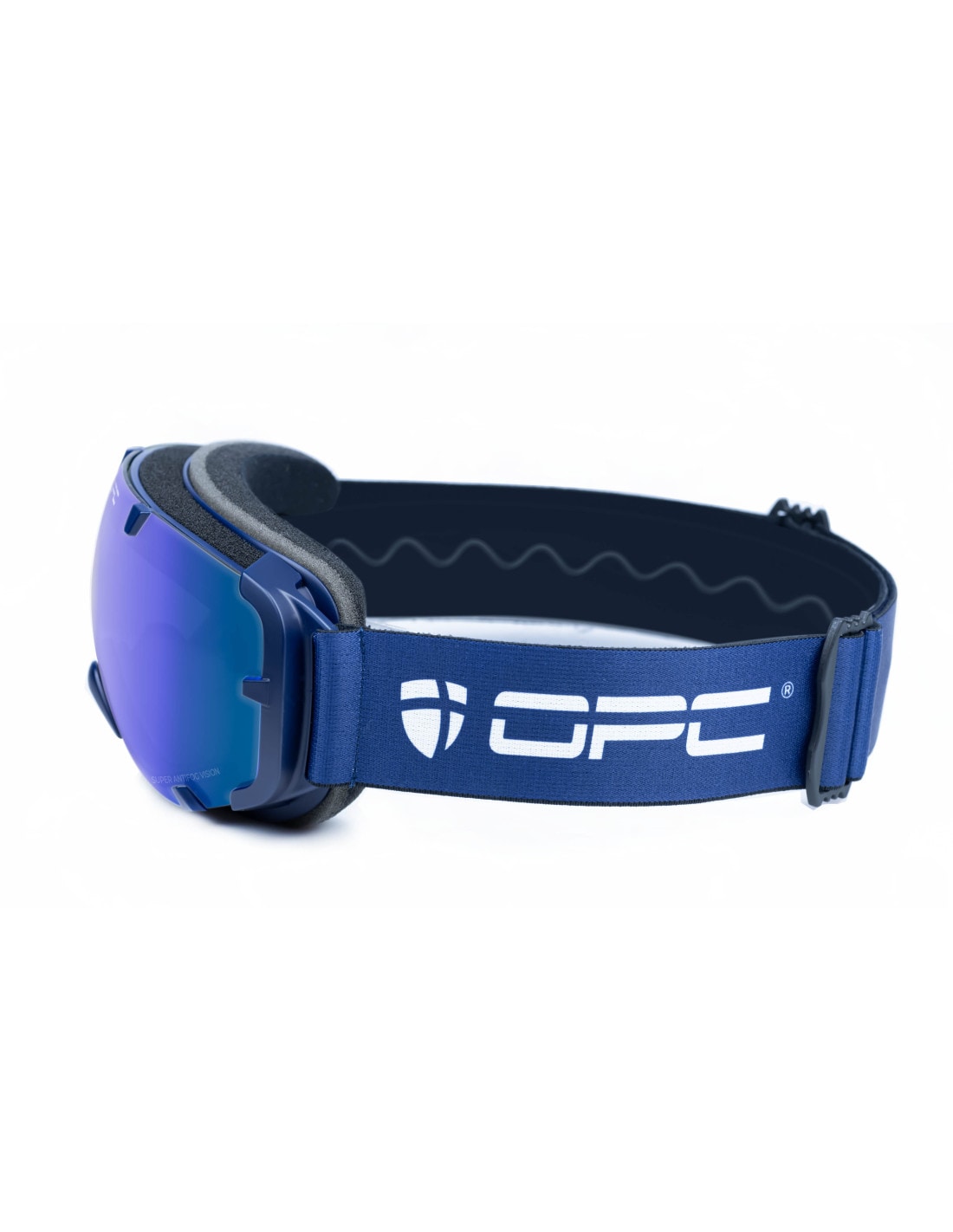 OPC Etna REVO S1 Goggles - Navy Blue/Blue