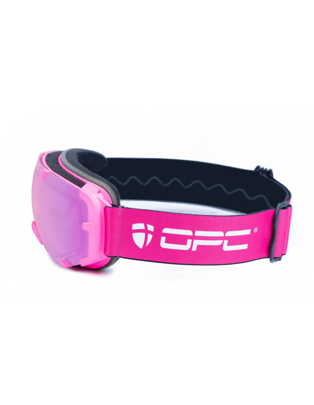 OPC Etna REVO S1 Goggles - Matt Neo Pink/Pink