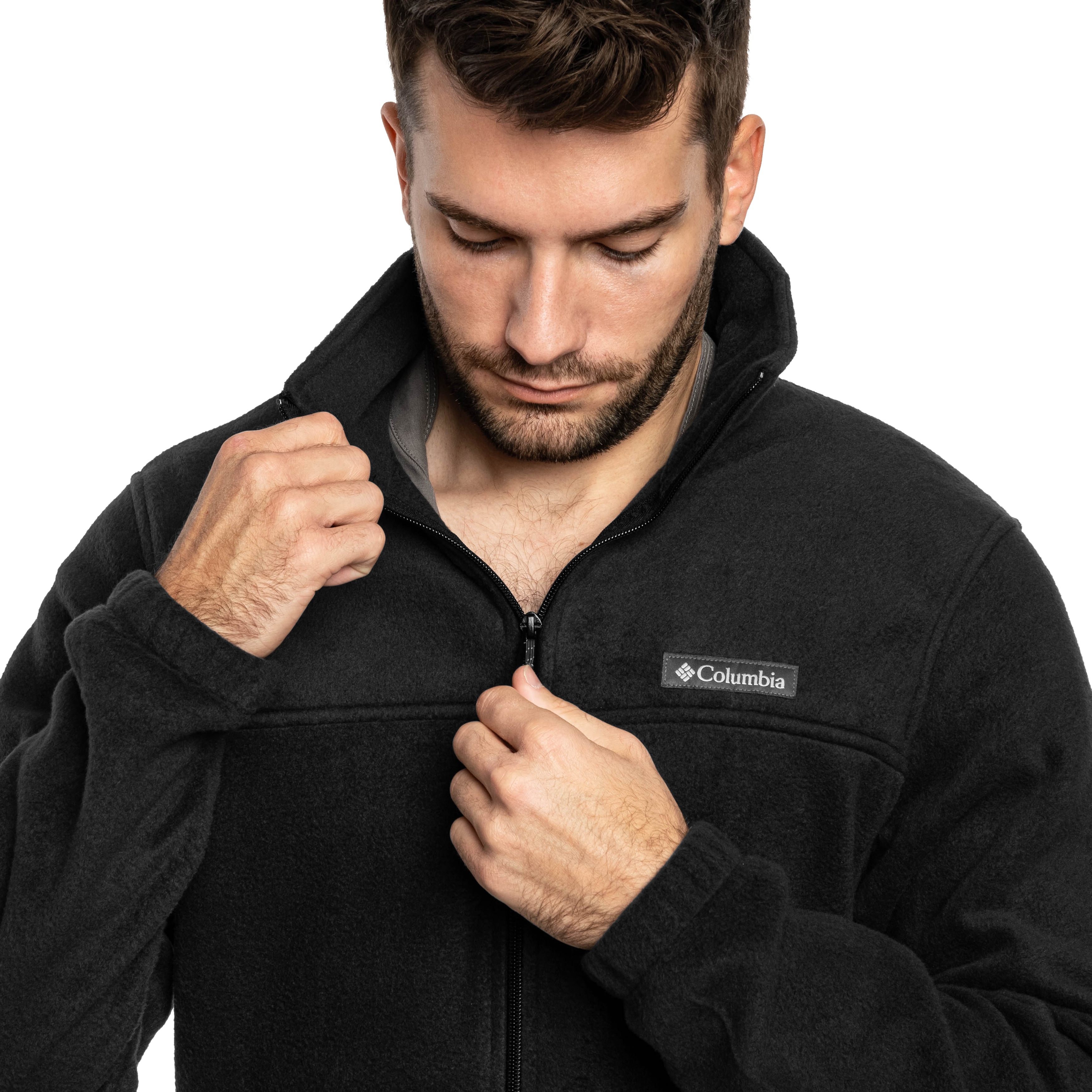 Columbia Steens Mountain Fleece - Black