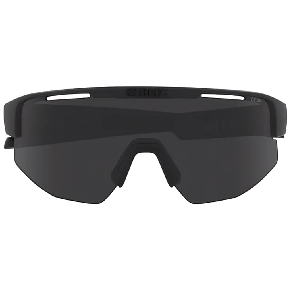 Bliz Matrix Small Nano Optics Sunglasses - Matt Black/Smoke