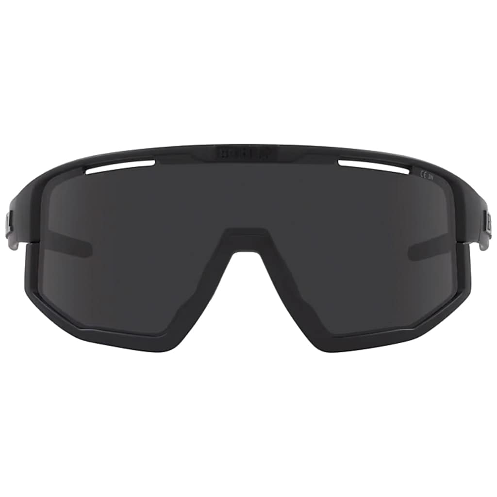 Bliz Fusion Sunglasses - Matte Black/Smoke