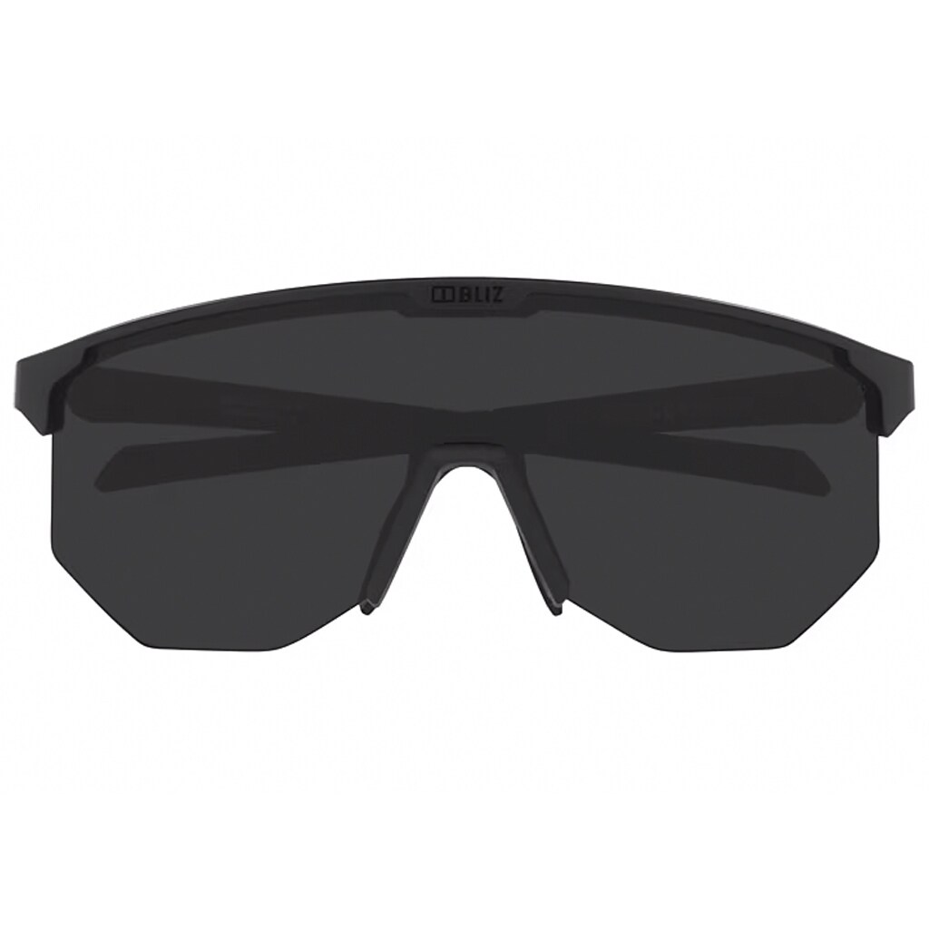 Bliz Hero Sunglasses - Matt Black/Smoke